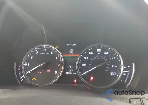 2014 Acura Mdx Technology Pkg W/Entertainment Pkg из США, поврежденный, VIN 5FRYD3H64EB019787